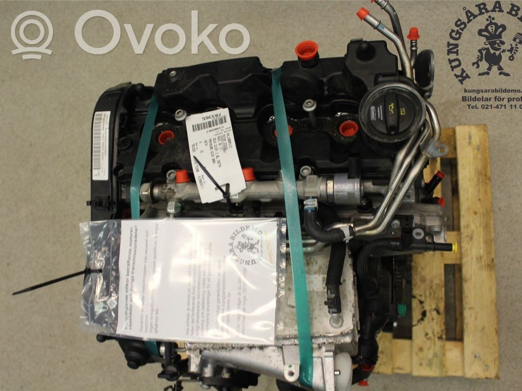 Motor   04L100091CX,DETA