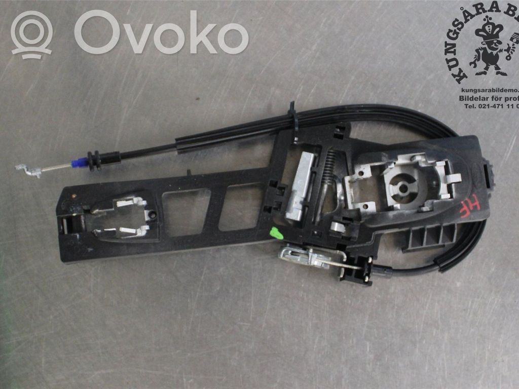 Ford Transit Courier Manecilla externa puerta delantera 