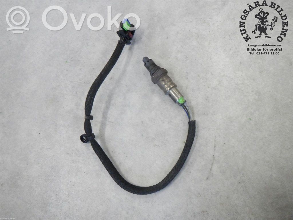 Ford Mustang VI Sonde lambda 