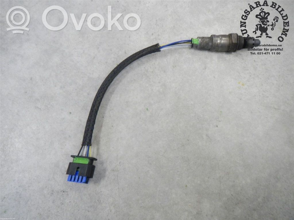 Ford Mustang VI Sonda lambda 