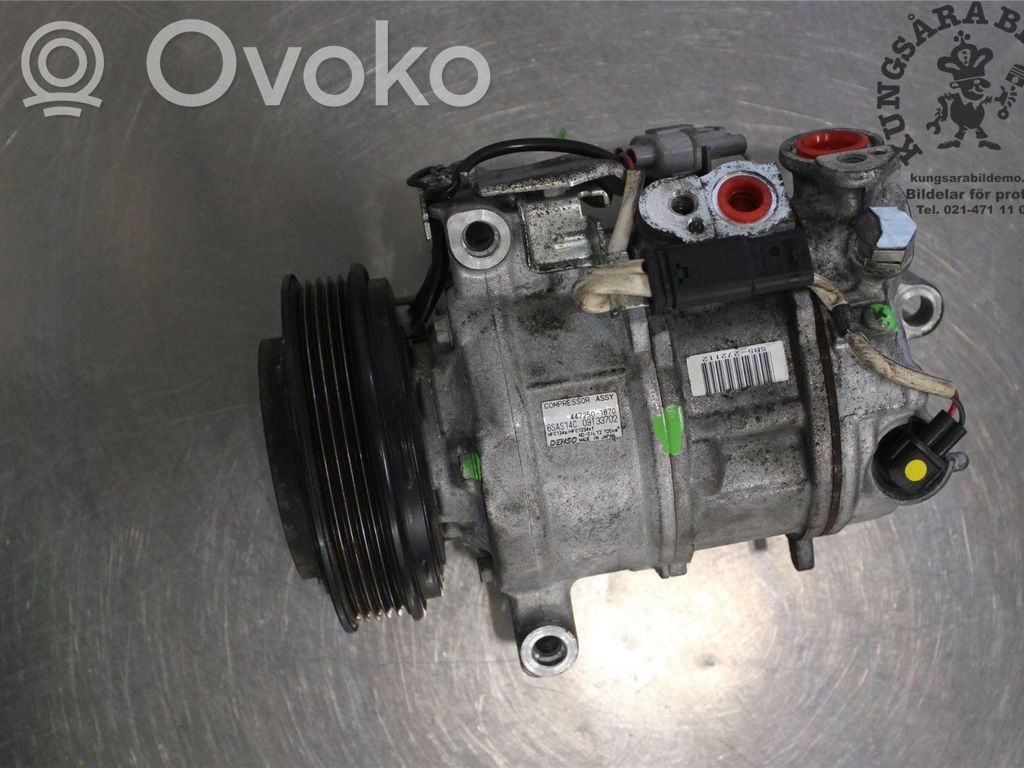 Mercedes-Benz GLA W156 X156 Kompresor / Sprężarka klimatyzacji A/C 