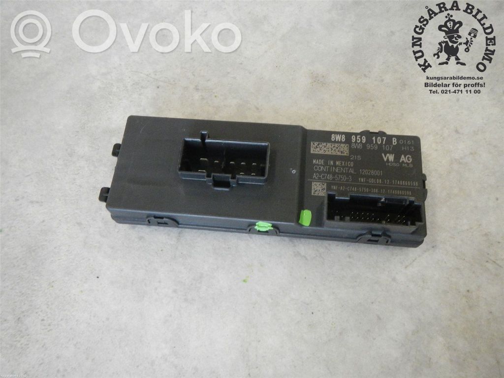 Audi Q5 SQ5 FY Unité de commande / module de hayon 
