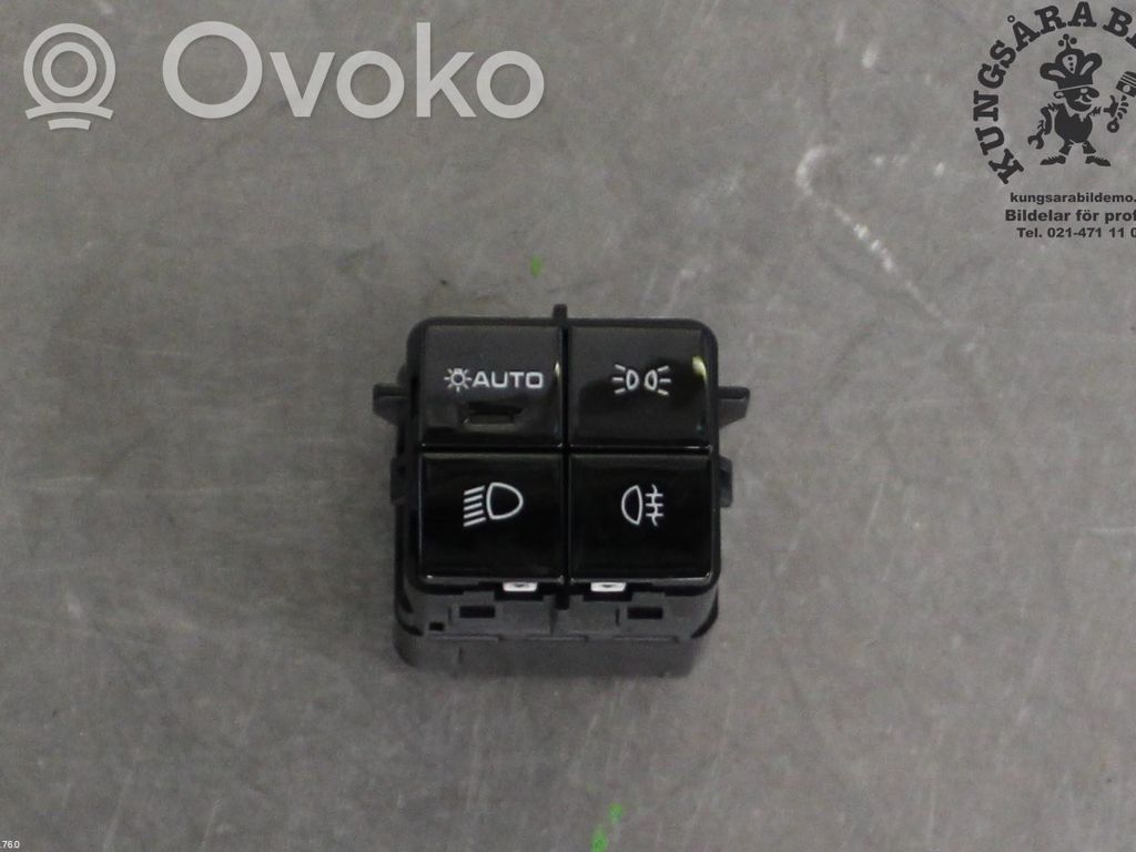 Porsche Cayenne (9PA) Interruptor de luz 