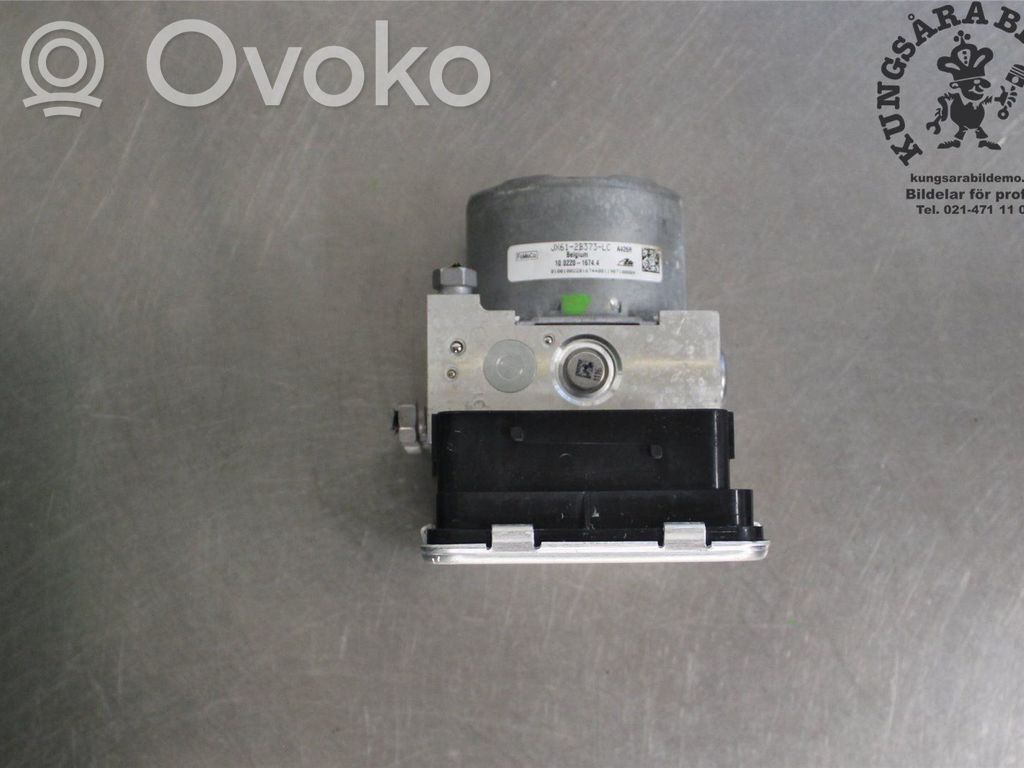 Ford Focus ABS bloks 