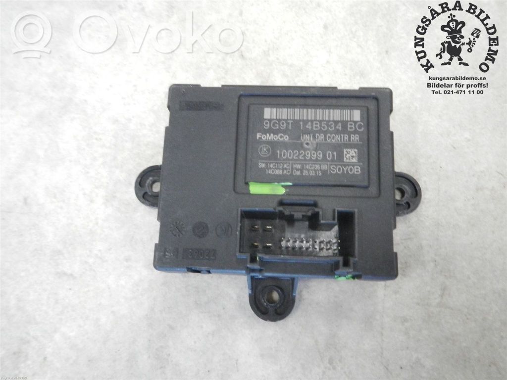 Volvo XC60 Door control unit/module 