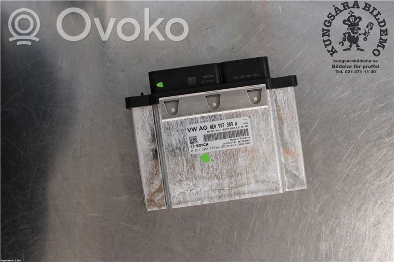 Volkswagen e-Golf Injection control unit/module 