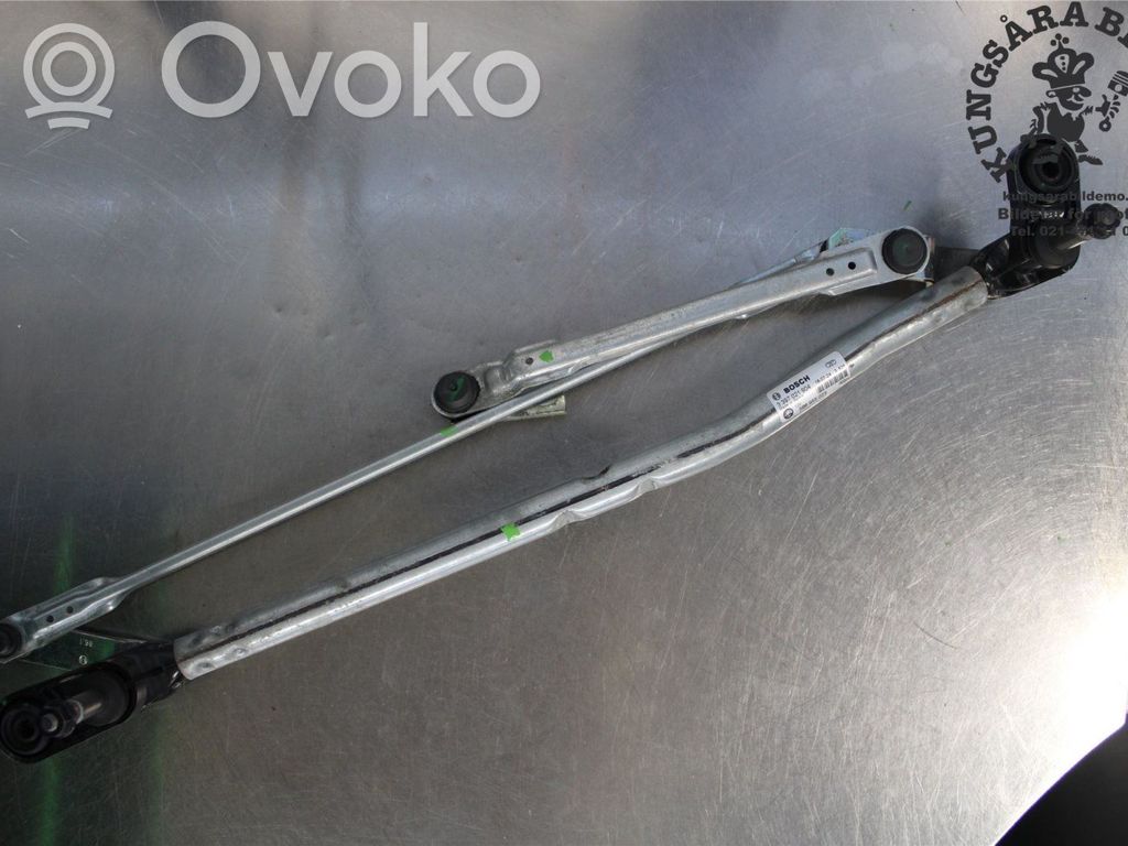 Skoda Kodiaq Mechanizm wycieraczek szyby przedniej / czołowej 