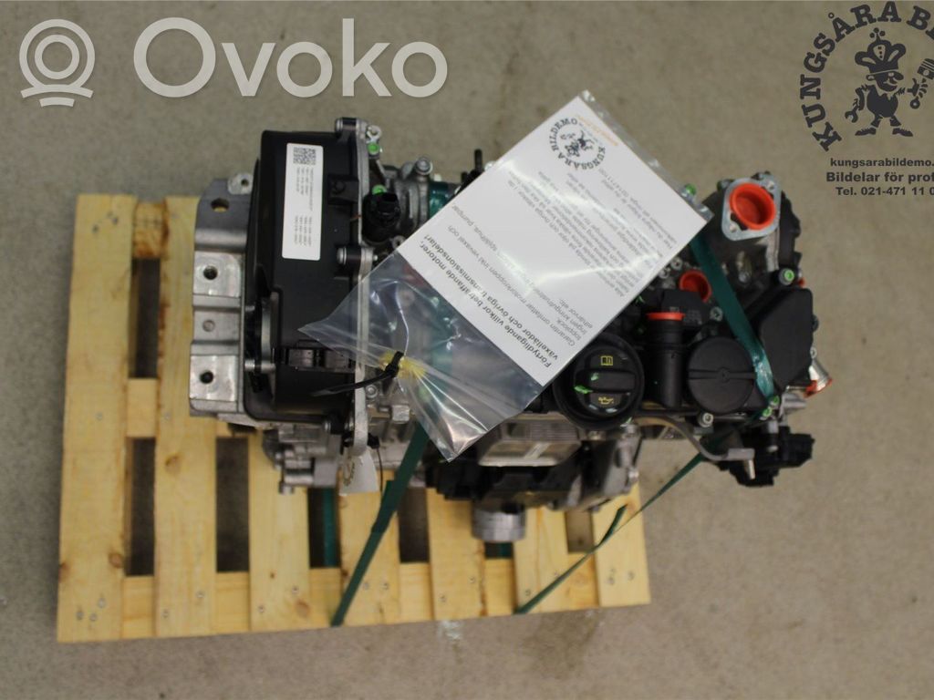 Seat Leon IV Motor 