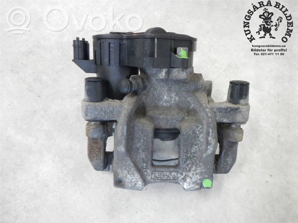 Ford Focus Takajarrusatula 