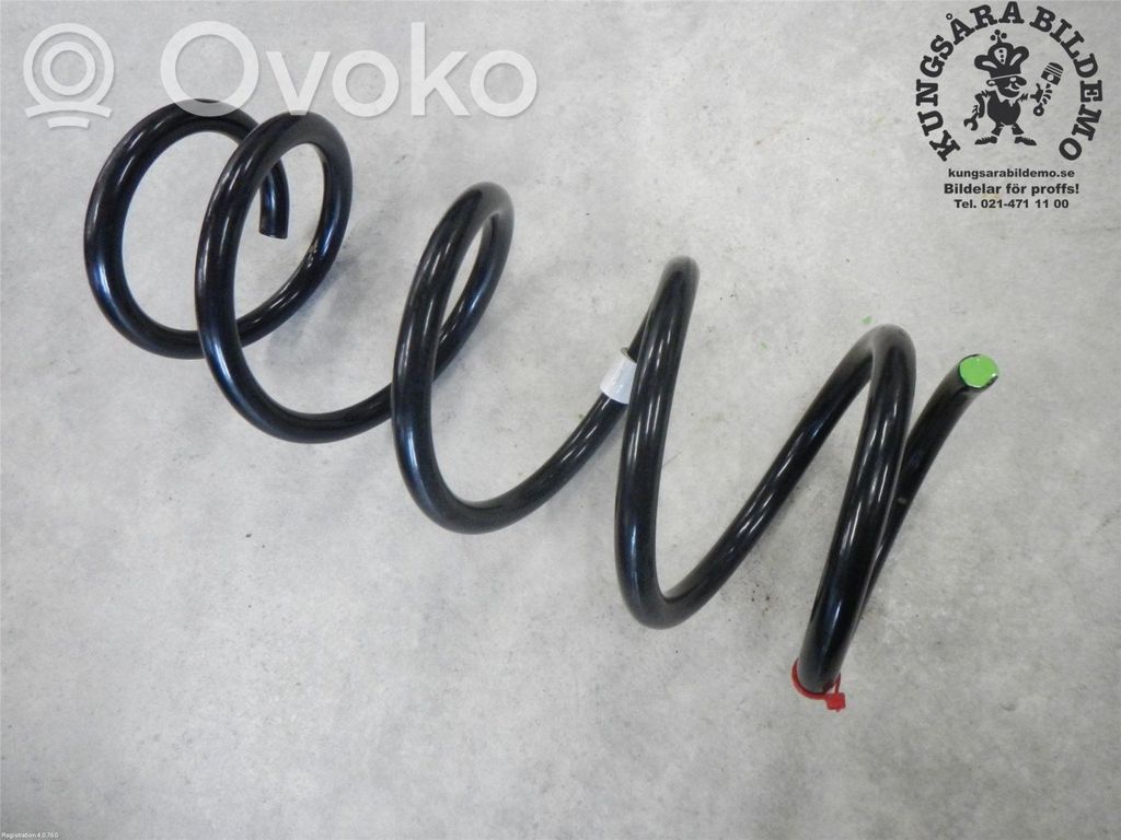 Rear coil spring   2291807,JX615560TAB