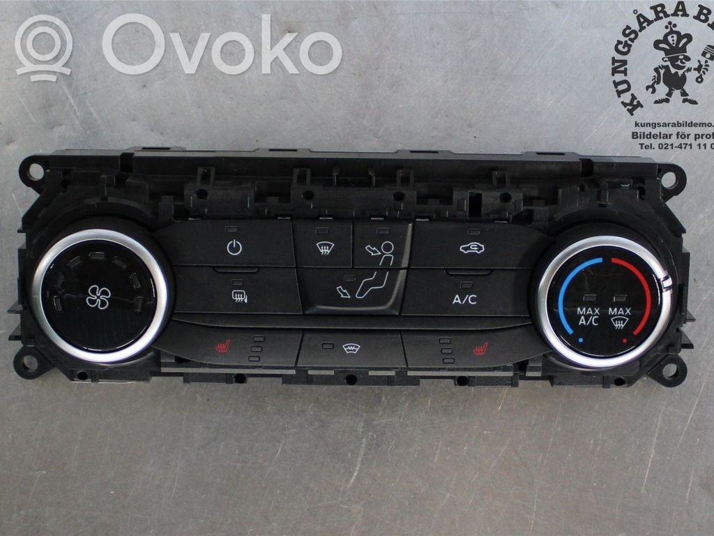 Climate control unit   JK2T19980MD,JK2T19980MD,JK2T19980MD