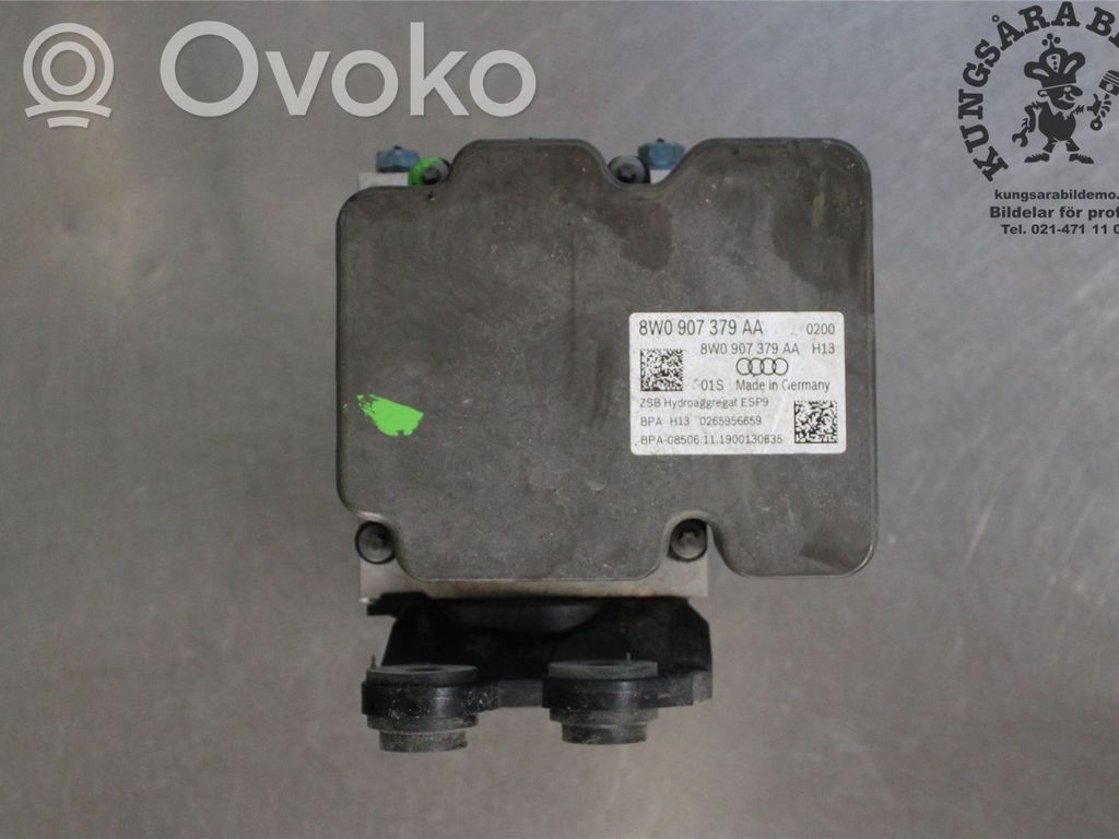 Audi A4 S4 B9 8W ABS bloks 