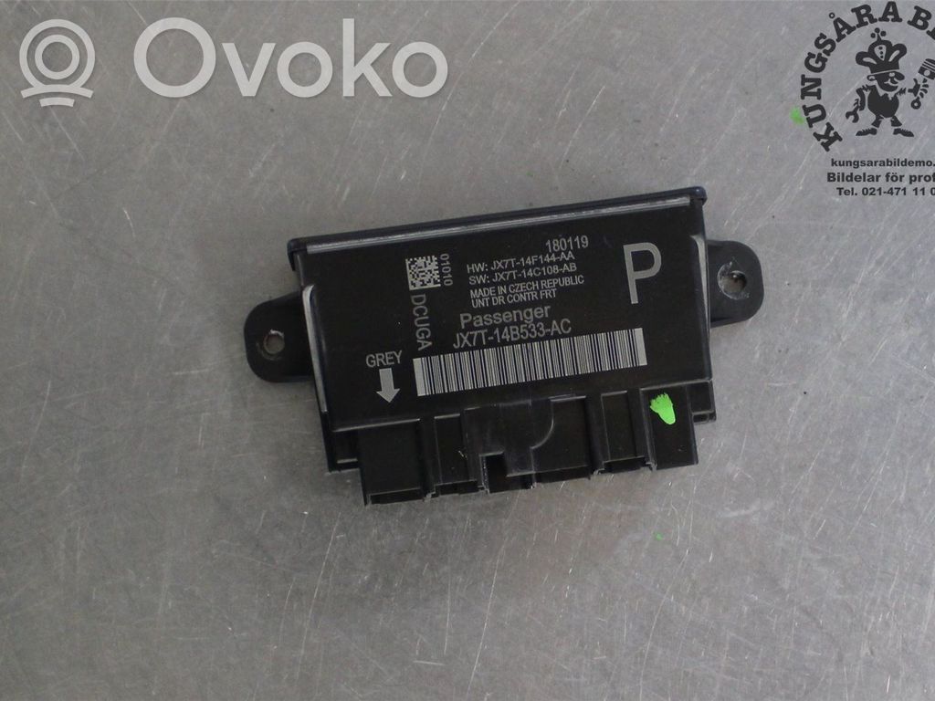 Ford Focus Door control unit/module 