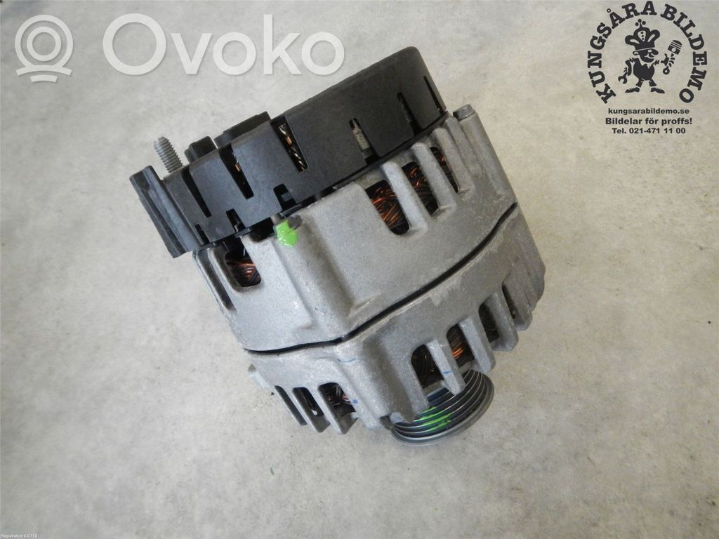 Porsche Macan (95B) Alternador 
