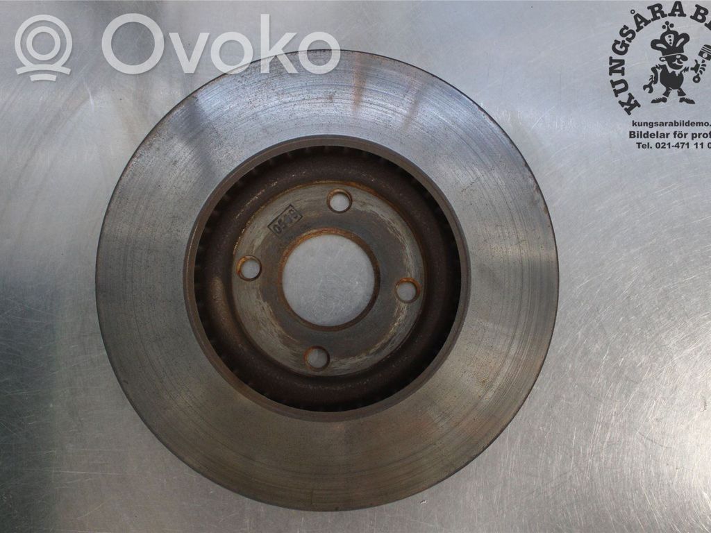 Ford Ecosport Front brake disc 
