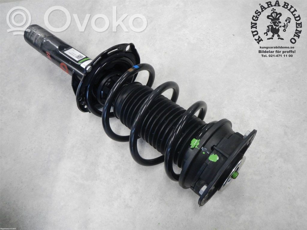 Skoda Octavia Mk3 (5E) Amortyzator osi przedniej ze sprężyną 