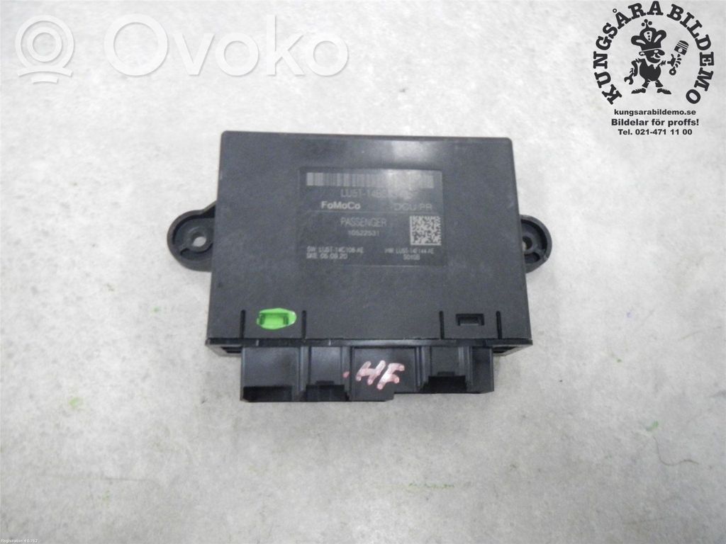 Ford Fiesta Door control unit/module 