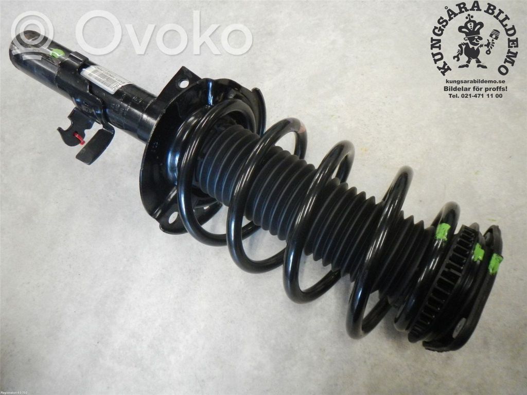 Ford Focus Amortyzator osi przedniej ze sprężyną 