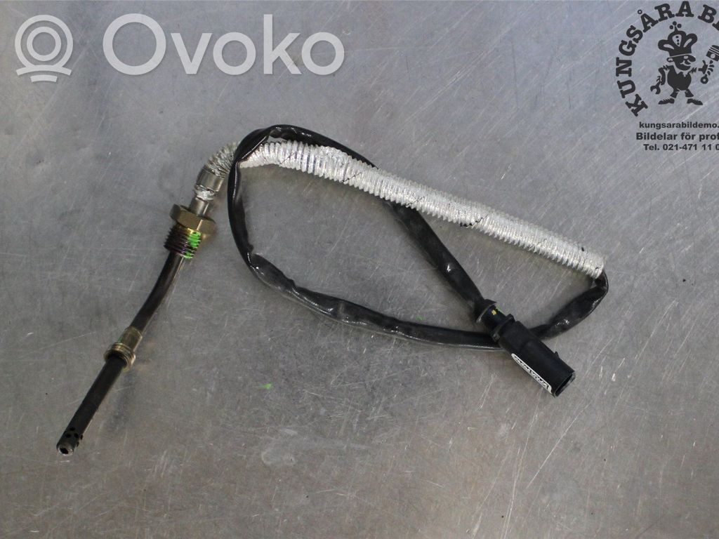 Audi Q7 4M Izplūdes gāzu temperatūras sensors 
