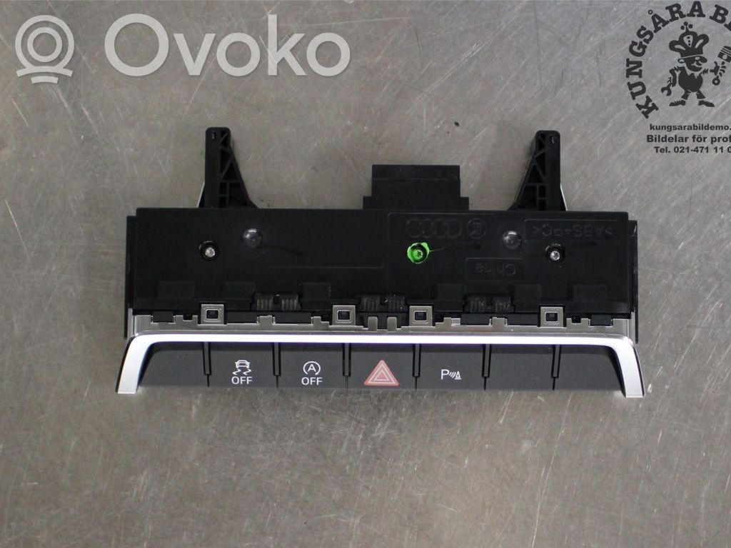 Audi Q3 F3 Przyciski multifunkcyjne 