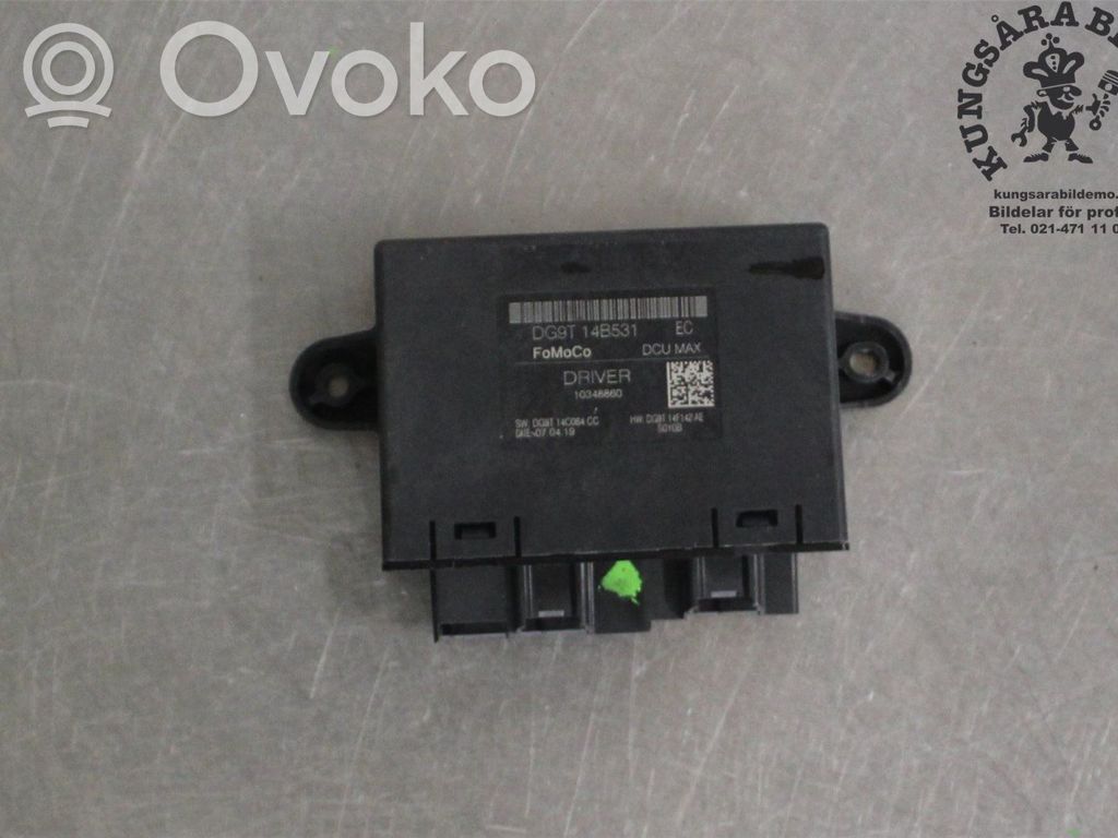 Ford Mondeo MK V Door control unit/module 