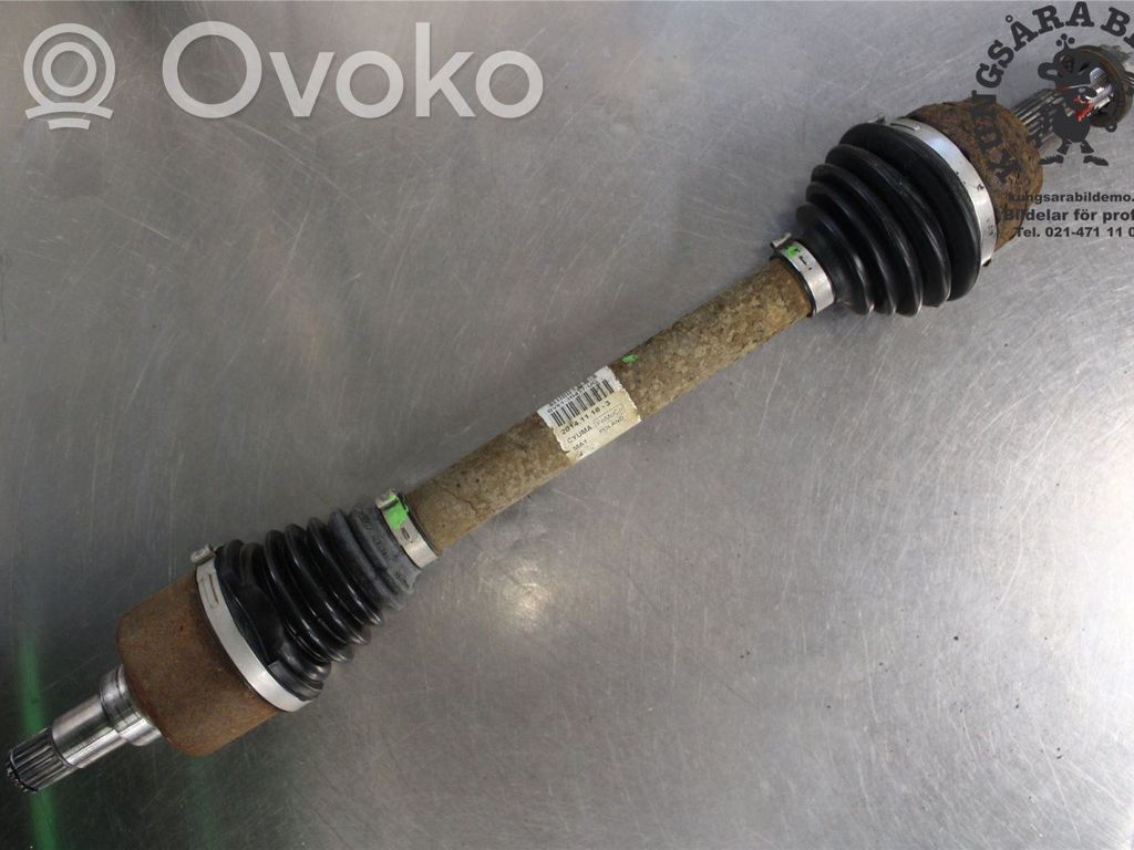 Front driveshaft   1818932,BV613B437UC,BV613B437UC