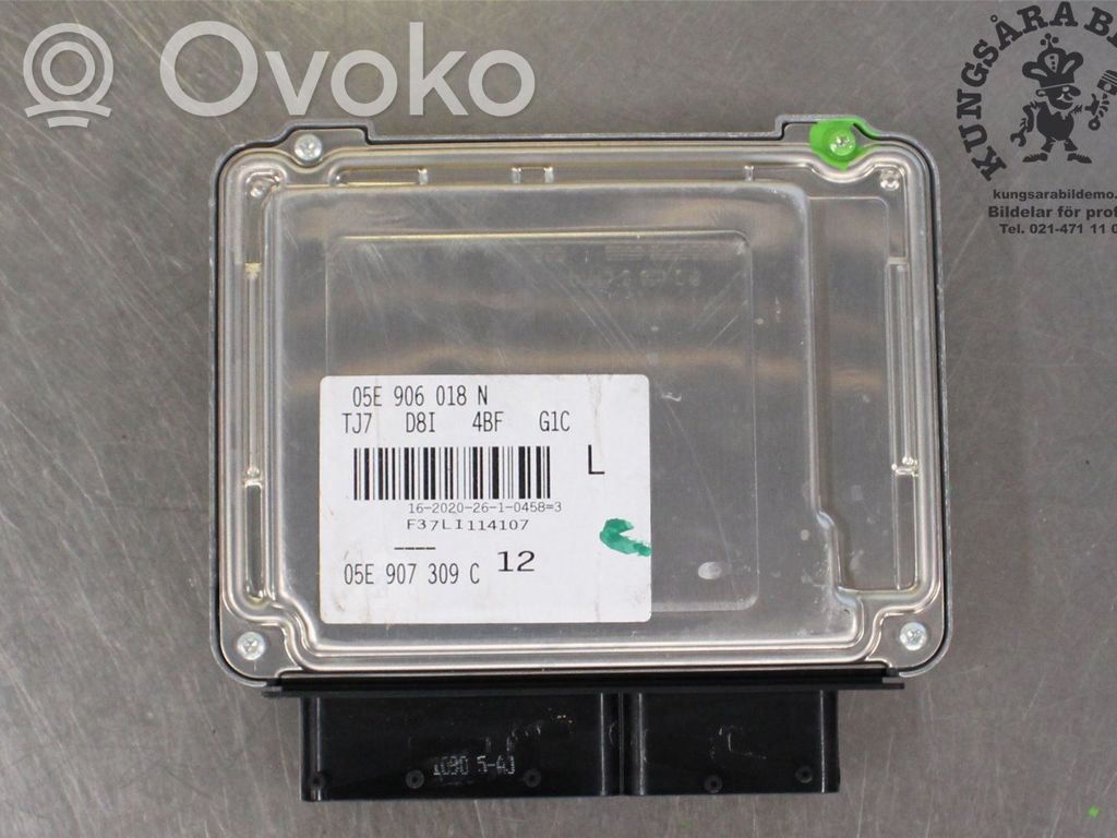 Audi Q3 F3 Injection control unit/module 