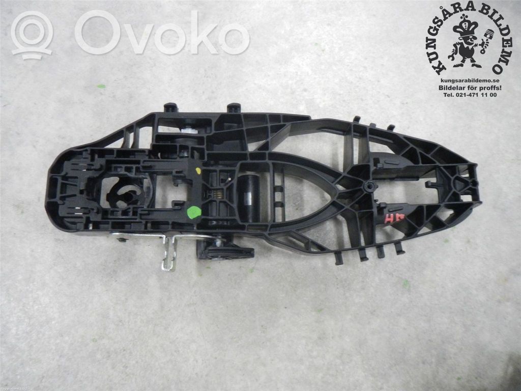 Ford Fiesta Manecilla externa puerta delantera 