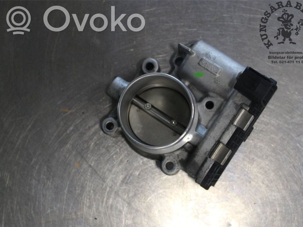 Ford Focus Throttle valve 