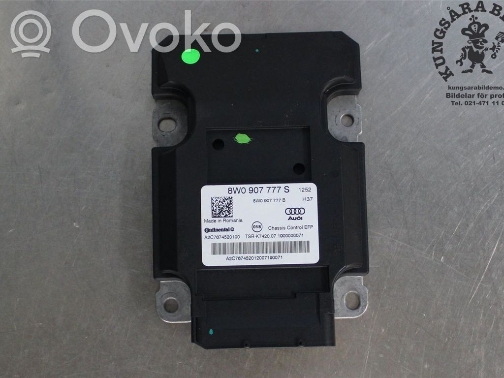 Audi A4 S4 B9 8W Autres unités de commande / modules 