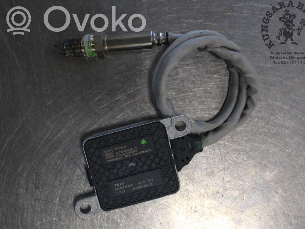 Volkswagen PASSAT B8 Sonde lambda 