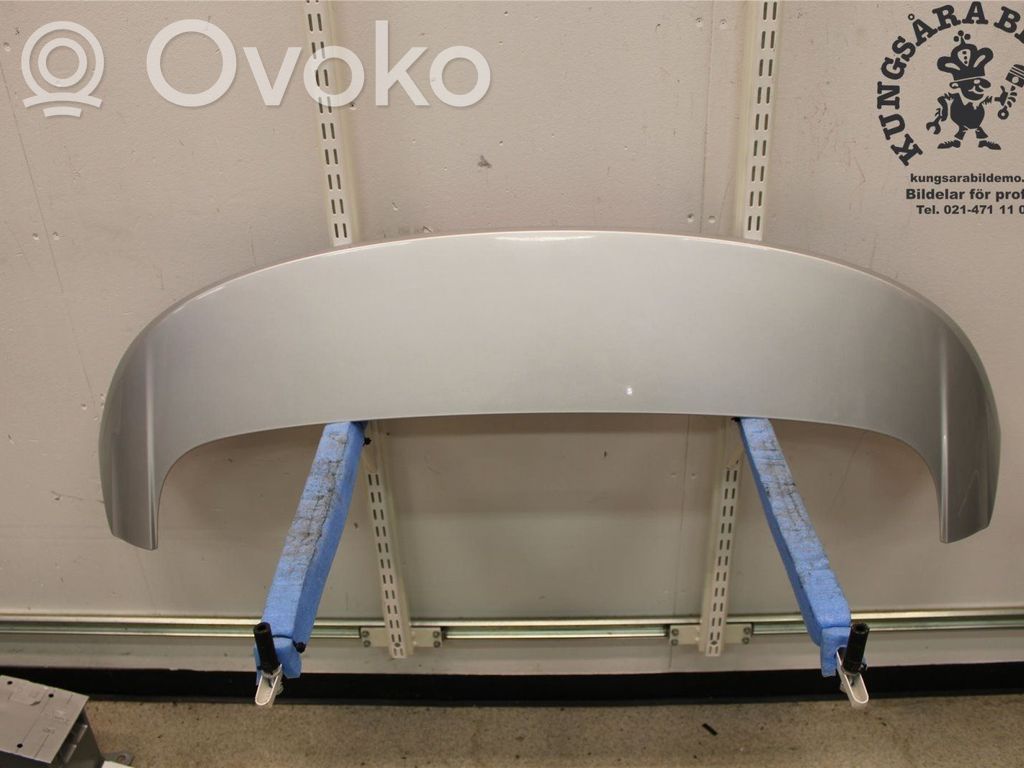 Ford Focus Tailgate/trunk spoiler 