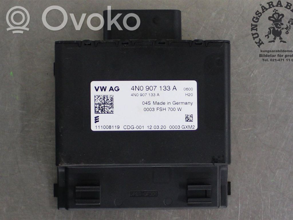 Porsche Cayenne (9PA) Other control units/modules 