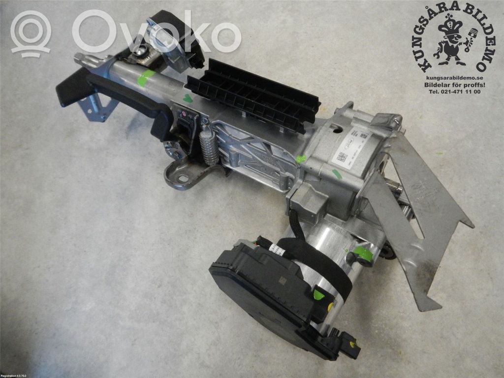 Ford Focus Vairo rato ašies komplektas 