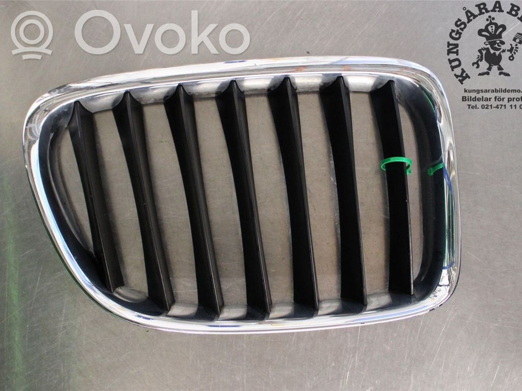 BMW X1 E84 Front bumper lower grill 