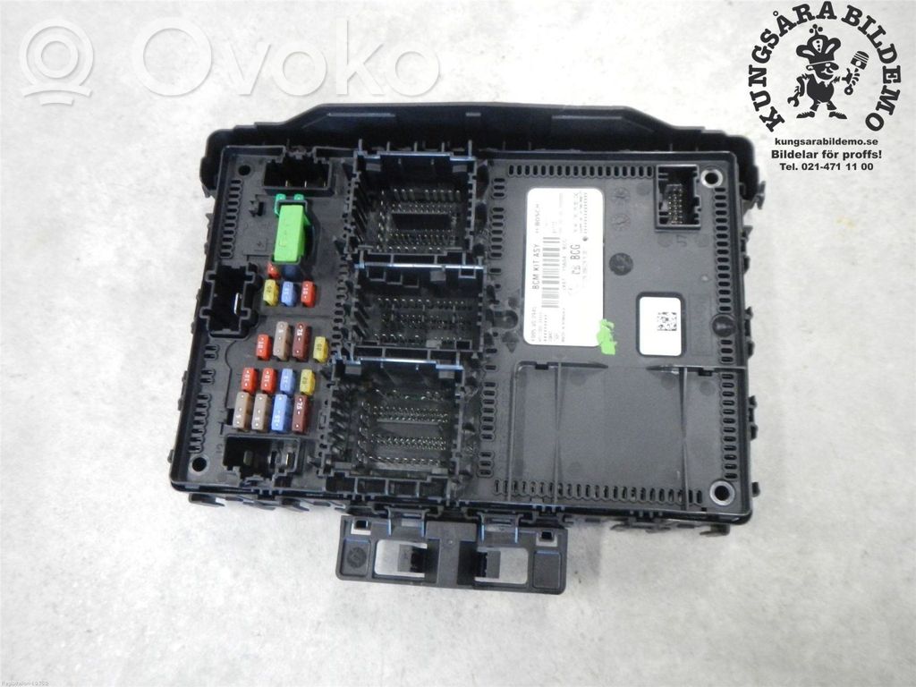 Ford Focus Fuse module 