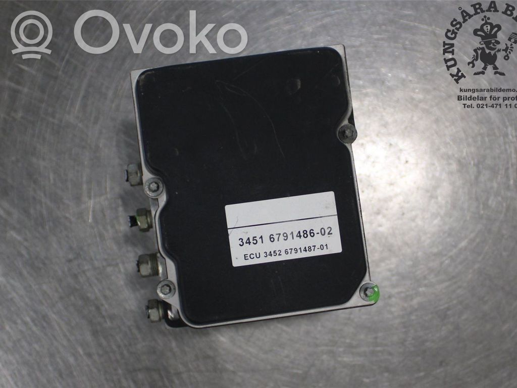 BMW Z4 E89 ABS Blokas 