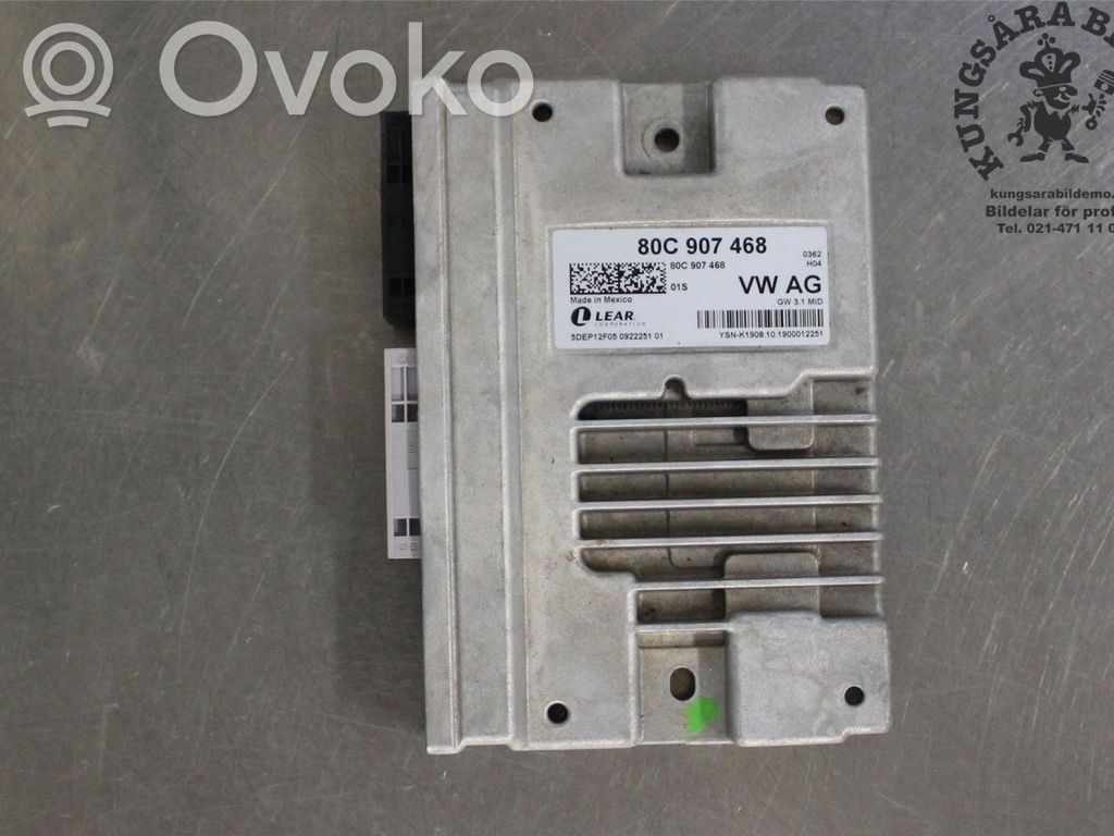 Audi A4 S4 B9 8W Other control units/modules 
