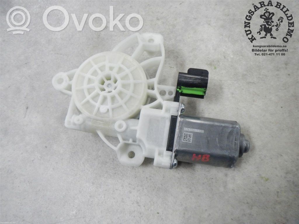 Ford Focus Galinis varikliukas langų pakėlėjo 
