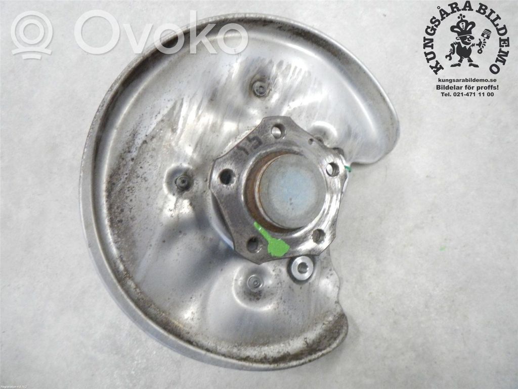 Cubo de rueda delantera   8W0505432P
