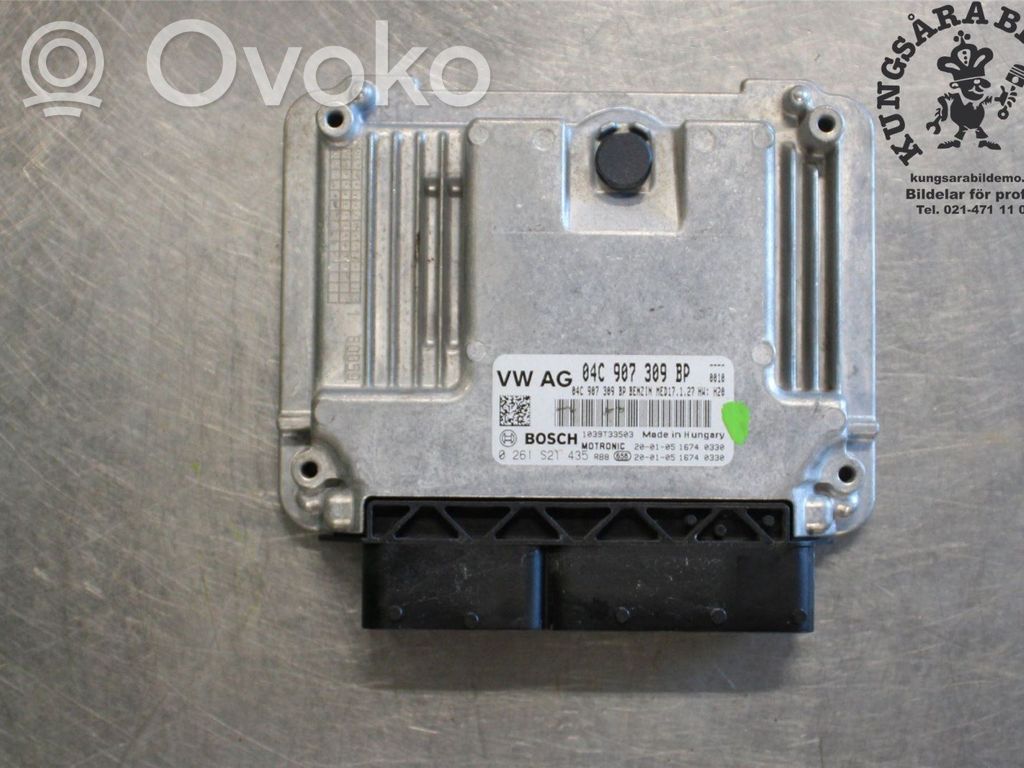 Skoda Scala Injection control unit/module 