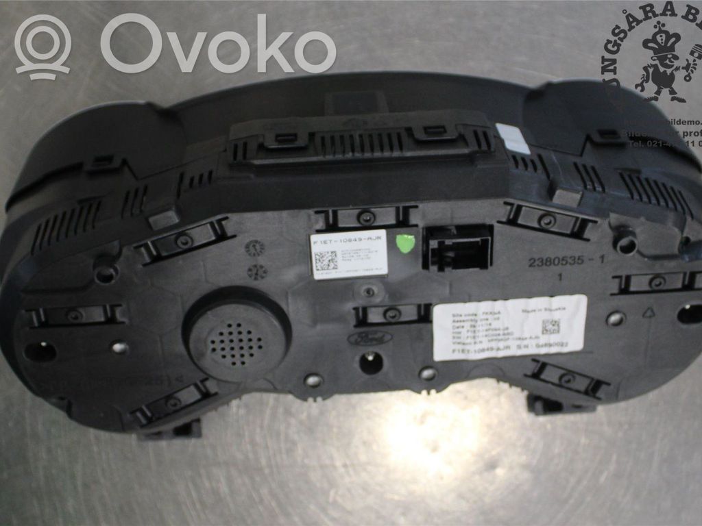 Ford Focus Spidometras (prietaisų skydelis) 