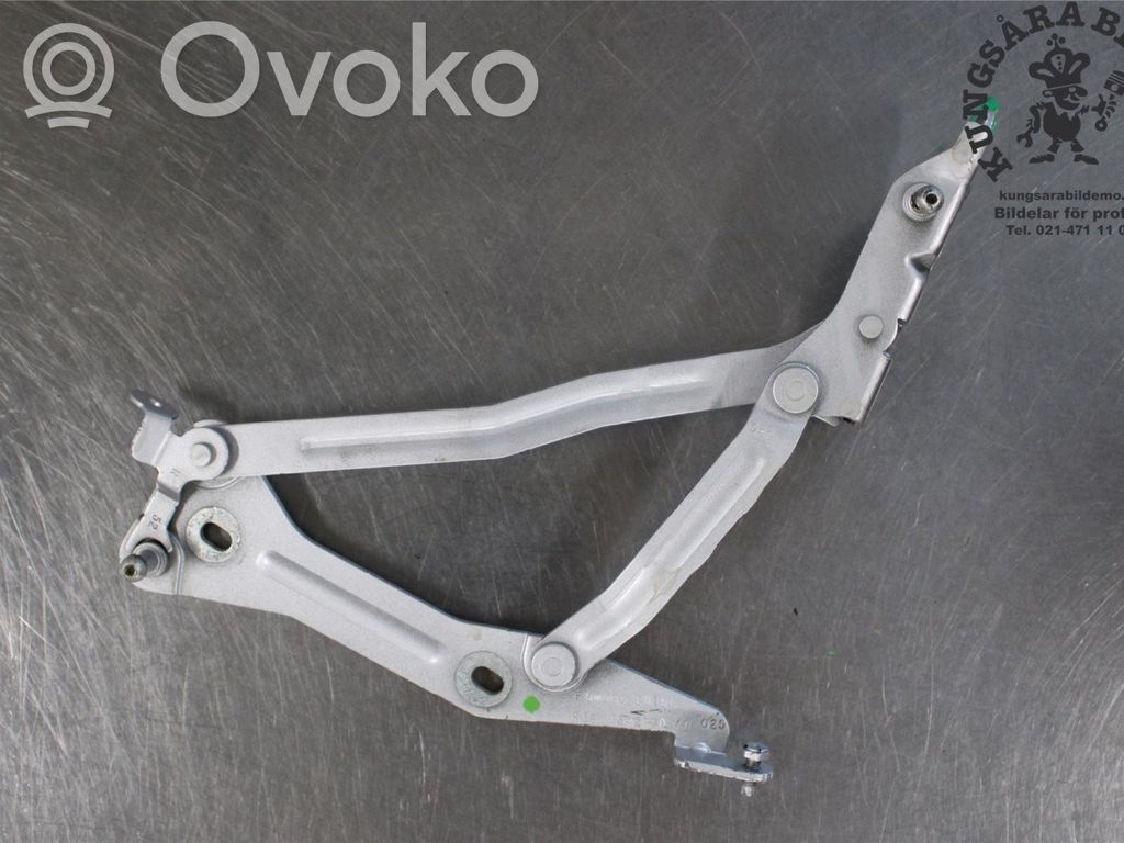 Ford Mustang VI Tailgate/trunk/boot hinge 