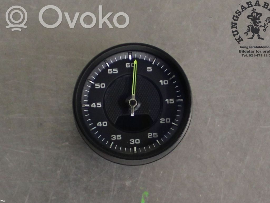 Porsche Panamera (970) Reloj 