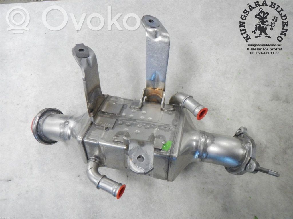 Audi A6 S6 C8 4K EGR valve cooler 