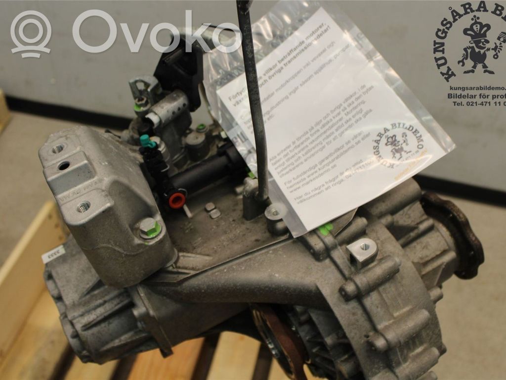 Skoda Scala Mechaninė 6 pavarų dėžė 