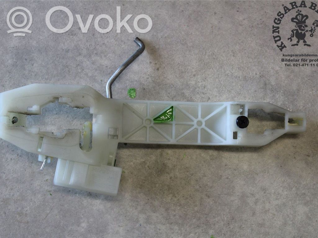 KIA Optima Manecilla externa puerta delantera 