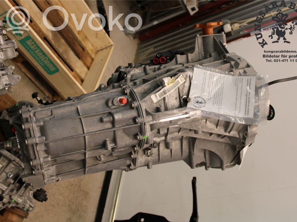 Porsche Macan (95B) Automatic gearbox 