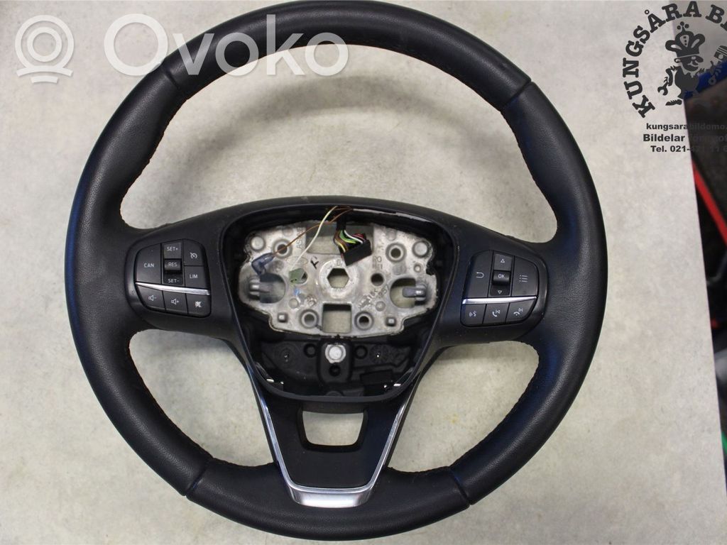 Ford Transit Custom Ohjauspyörä 