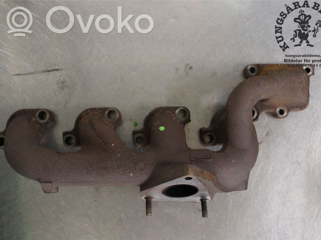 Ford Transit Custom Pakosarja 